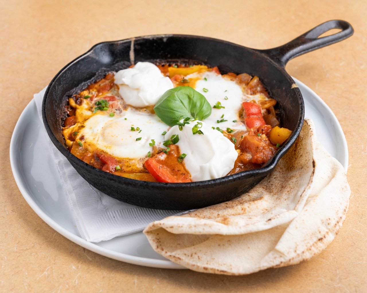 Le Shakshuka Déj